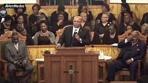 Sunday March 10, 2019 3pm Rev. Dr. Jonathan Carter