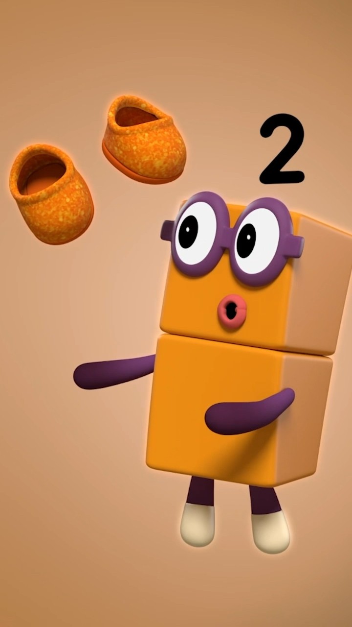 Halloween Back to School Counting Fun 1 to 10! | Counting made Exciting | Numberblocks #shorts