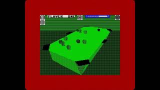 3D Pool (ZX Spectrum) - Until I Die