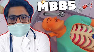 I am a Good Doctor👨‍⚕️ [Surgeon Simulator]