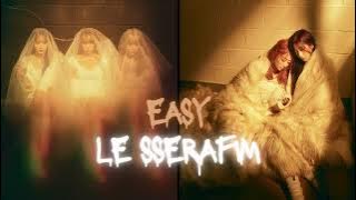 [Ringtone] Le Sserafim Easy part 1