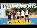 JIEDEL TOP EPIC AND FUNNY BASKETBALL MOMENTS!