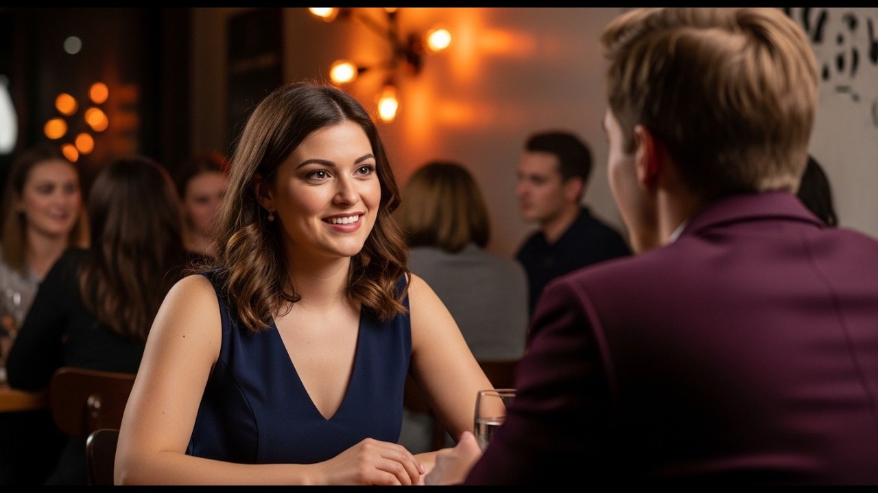 **“No One Wanted To Date Me,” She Whispered… Then Lifted Her Sleeve. I Said, “I’m Not Leaving.”**