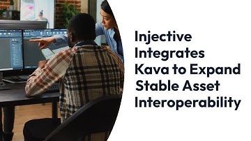 Injective Integrates Kava to Expand​Stable Asset Interoperability