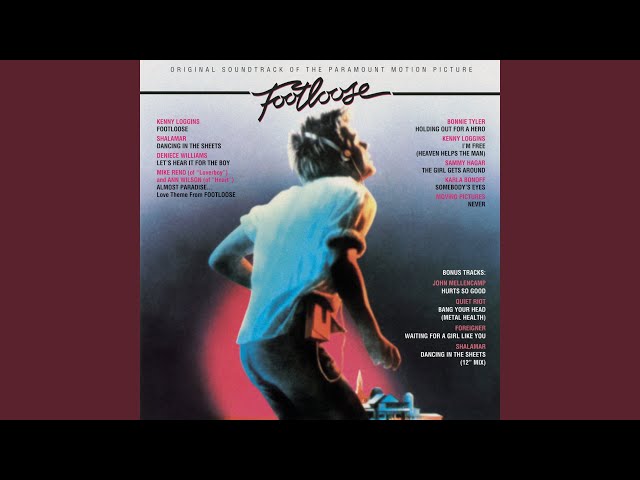 Mike Reno & Ann Wilson  - Almost Paradise...Love Theme from Footloose
