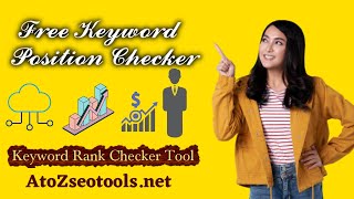 Best Seo keyword position checker tool For Free | Keyword Rank Checker