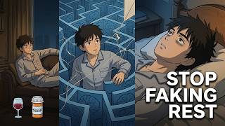 Ep5.Deep Sleep Stolen Cognitive Science Reveals The Truth