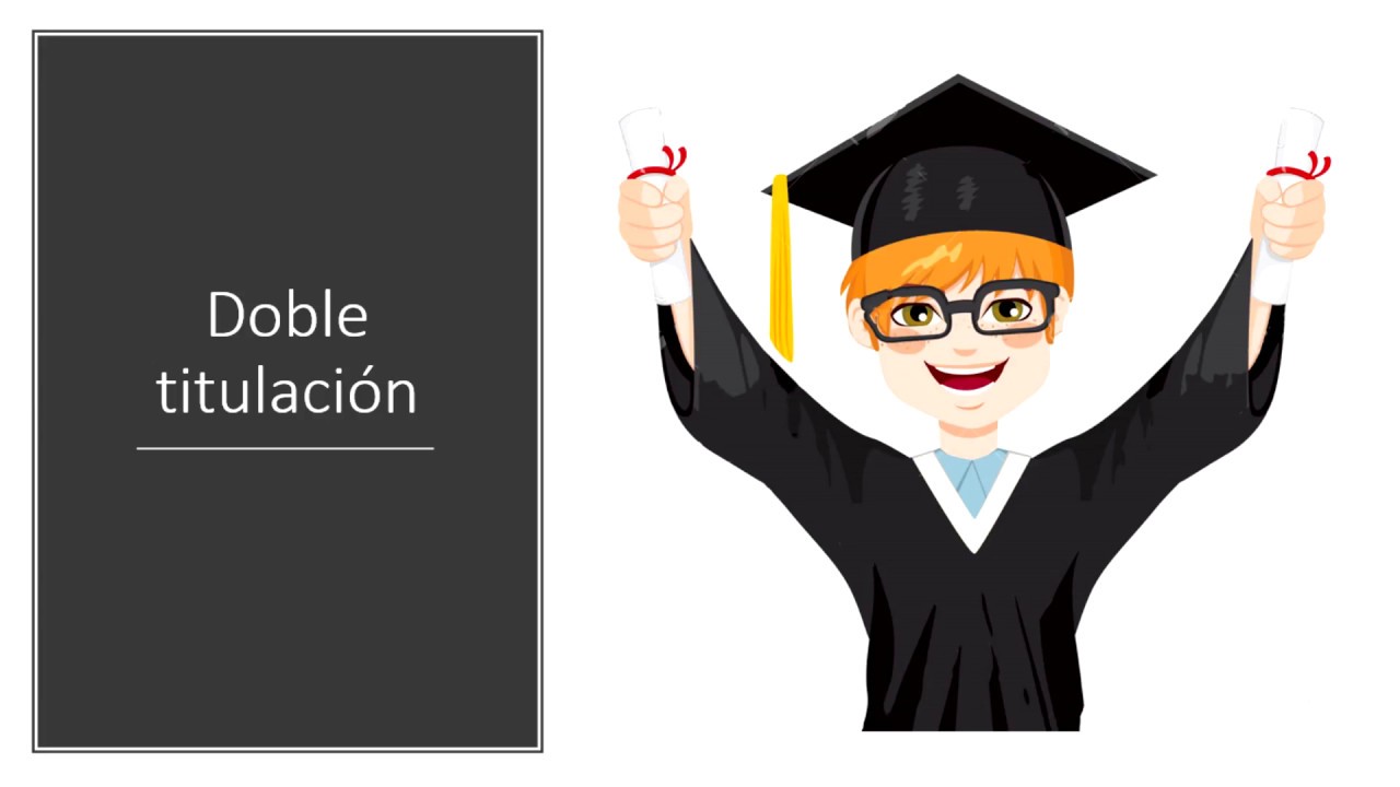 Doble titulación Universidad Nacional de Colombia - YouTube