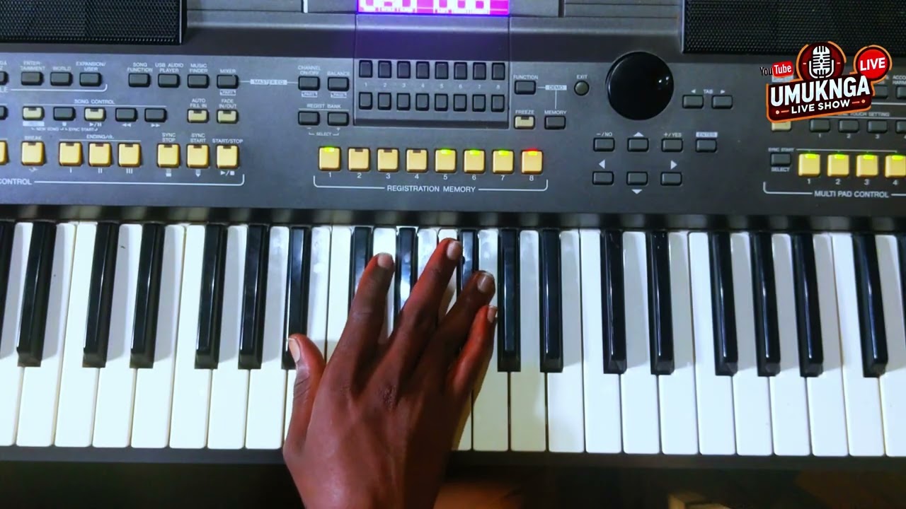 Dore Uko Bakora ya Pad igezweho Ugashyiramo #Amashyi byanyabyo