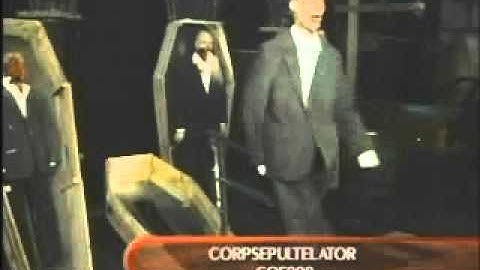 HAUNTEDPROPS.COM THE CORPSEPULATOR ANIMATRONIC