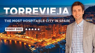 TORREVIEJA, Spain, Alicante. Guide to Costa Blanca, Cities of Spain (2024) | 4K