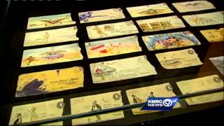 KC's WWI Museum gets collection of envelope art