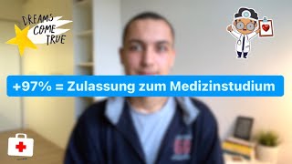 Test AS - Bessere Chancen zum Medizinstudium in Deutschland (+ online Kurs)