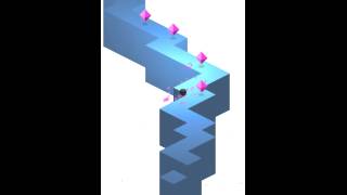 Zigzag KetchApp Highscore 137 Android Gameplay