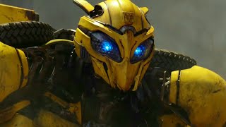 Bumblebee - Best Fight Scene Full Hd