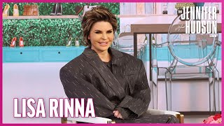 Lisa Rinna on Whether She Would Return to ‘The Real Housewives of Beverly Hills’