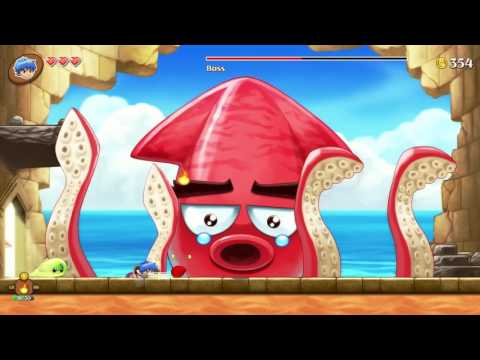 Video: Upoutávka Hry Monster Boy's Gamescom Předvádí šest Hratelných Postav