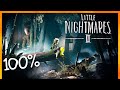 Little Nightmares II - 100% Walkthrough + All Achievements [Extended ending]