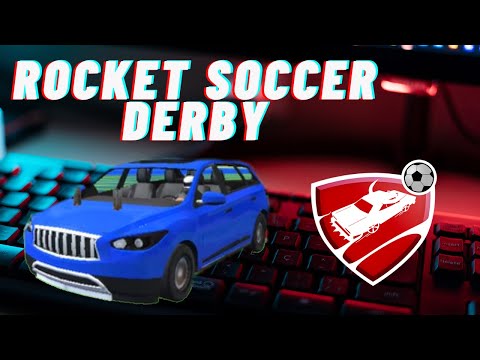 ROCKET SOCCER DERBY - Jogue Rocket Soccer Derby no Poki