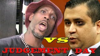 BREAKING NEWS- DMX FIGHTS GEORGE ZIMMERMAN
