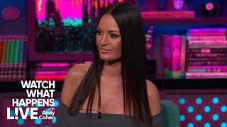 Famous Lisa Barlow Was Not Surprised Whitney Rose Reached Out to Monica Garcia | WWHL Wealth