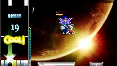 o2jam - Crosstime Normal X5