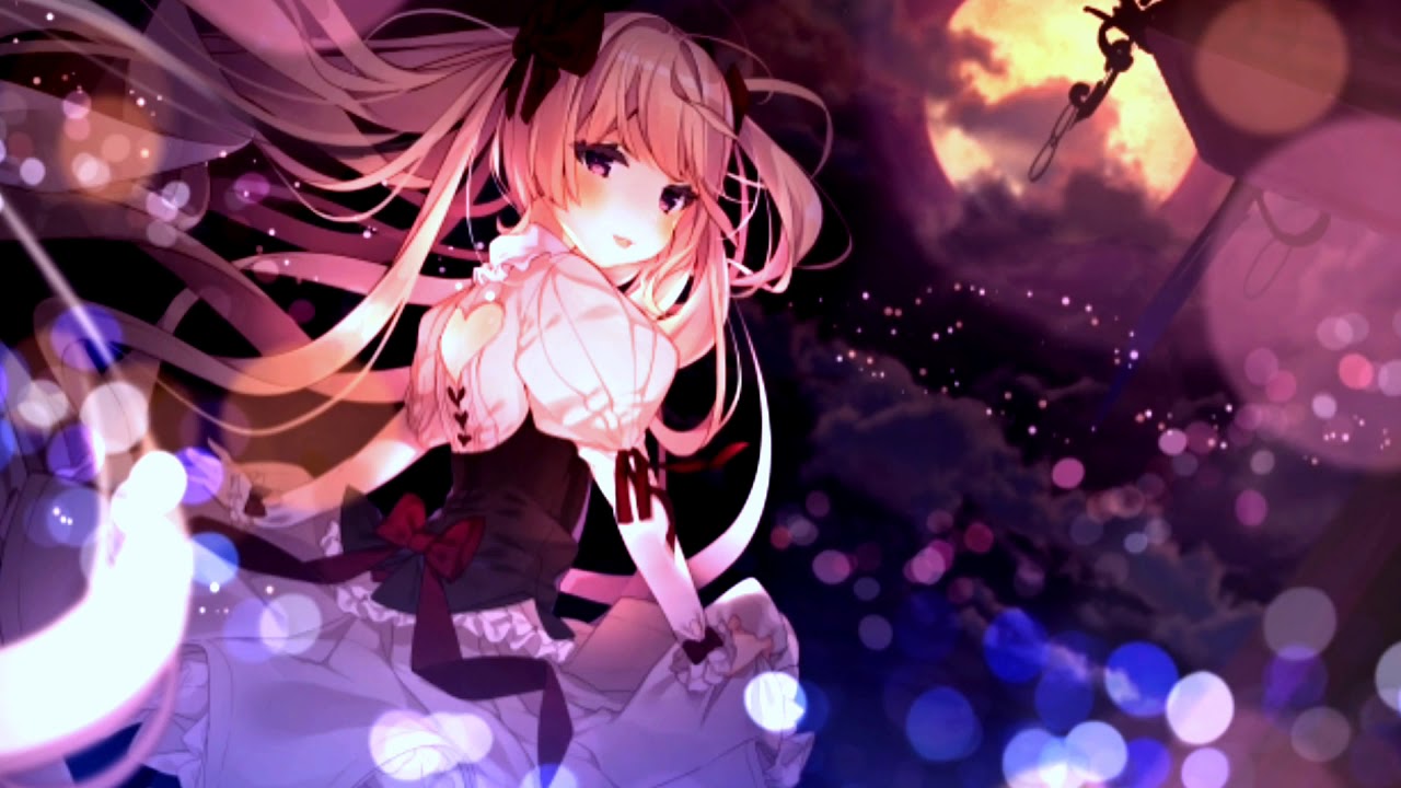 Nightcore - Just A Little (Hogland ft. Melanie Wehbe) - Lyrics