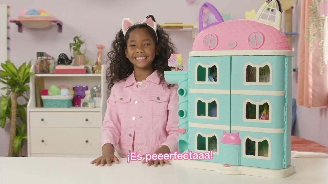 Comprar Casa Gabbys Dollhouse Casa De Muñecas