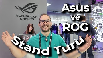 Asus ve ROG