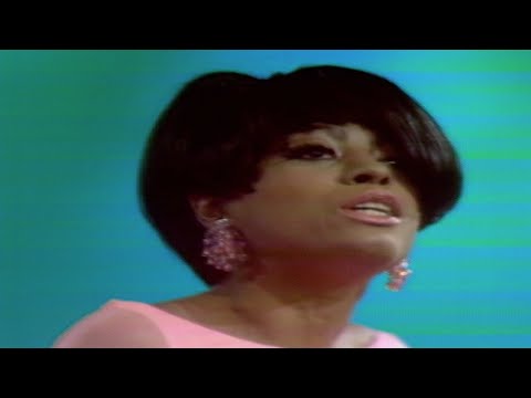 The Supremes "My Favorite Things" on The Ed Sullivan Show