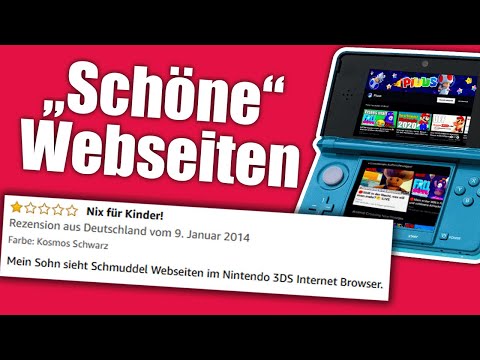 Sohn auf "schönen" Webseiten - Nintendo ist schuld!🙃 Nintendo Fail Bewertungen | Piuus