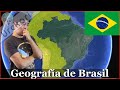 🇧🇷 Geografía de Brasil - Urckari