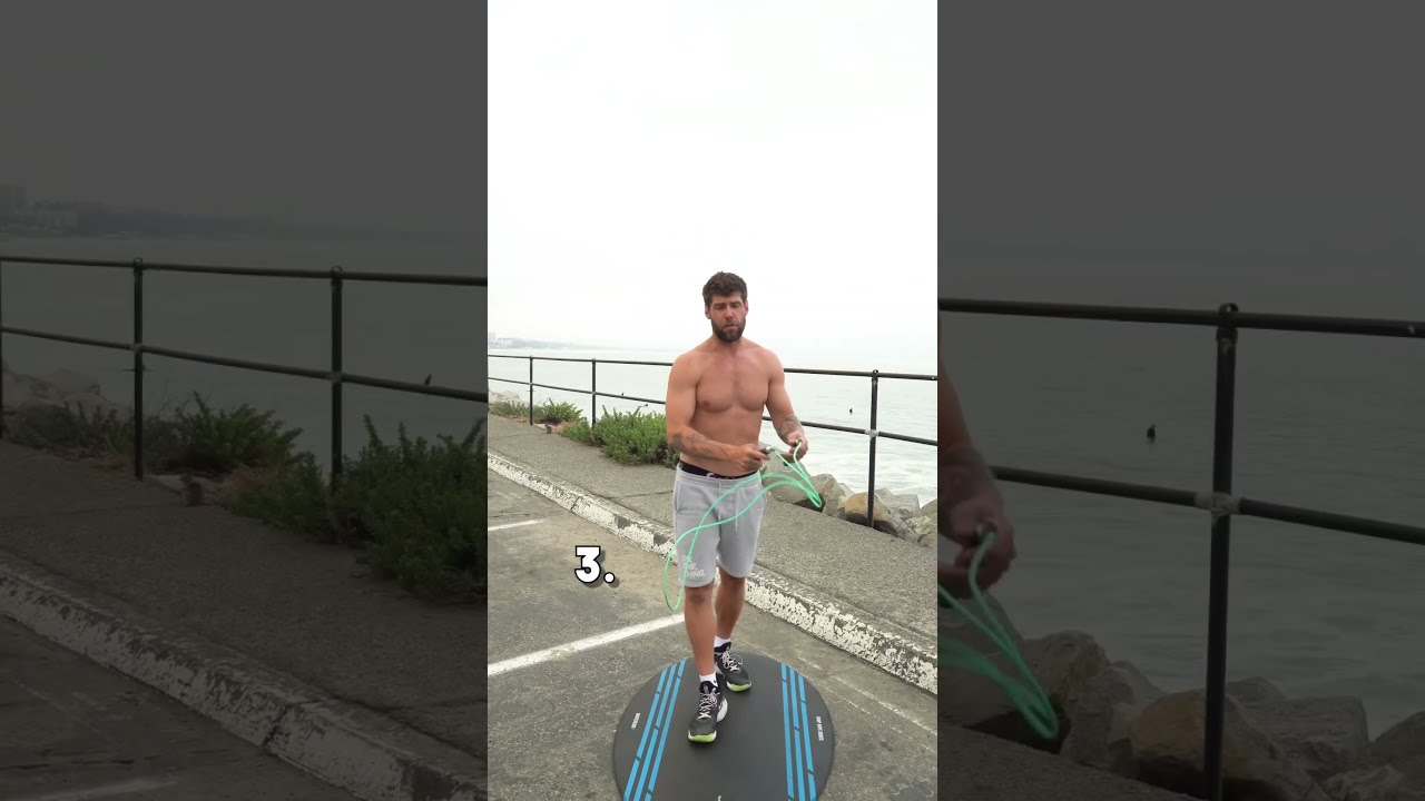 5 Things NOT To Do When Jumping Rope Shorts Ytshorts