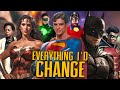 Everything id change about the dcu plans