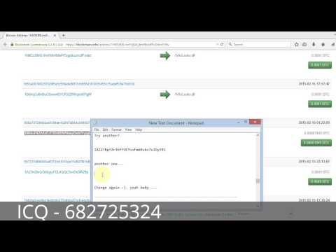 Download Free Bitcoin Adder Cryptocurrency Mining Tutorial - 