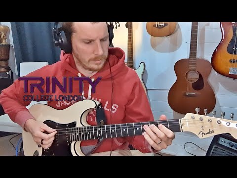 I Believe I'll Dust My Broom (2012 Syllabus) Trinity Grade 1 Guitar
