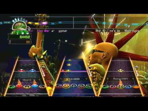 Guitar Hero 3 - Michael Jackson - Beat it Expert (Dualshock) 