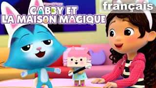 Autocollant Gabby Chat - Generique - Lot de 25 - Dessin animé