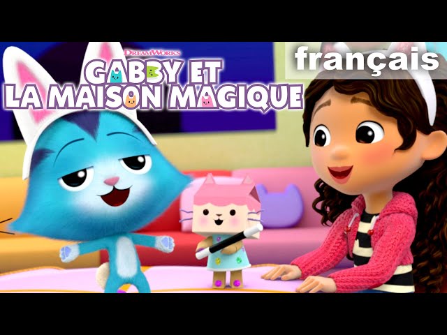 L'école des chats - (S1E29) - Gabby et la maison magique - Télé