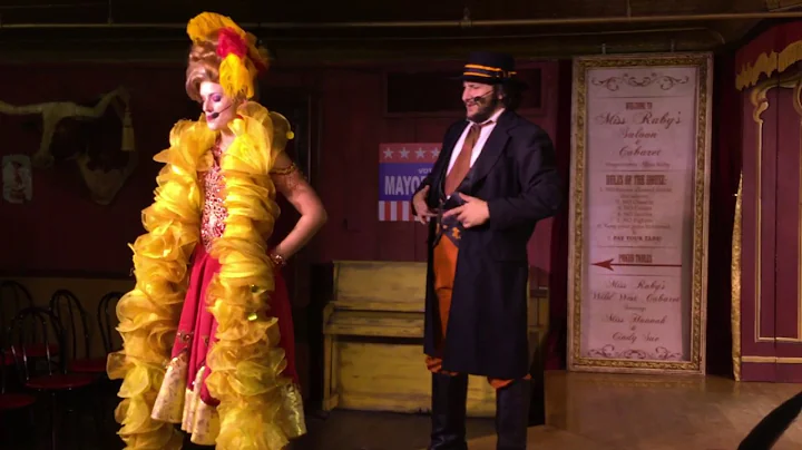 Miss Ruby Monologue-Taylor Granberry