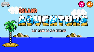 Adventure Island - Android/iOS Gameplay
