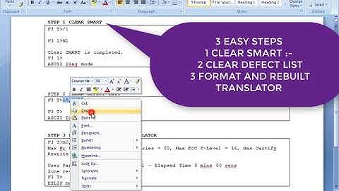 SEAGATE HARD DISK NOT DETECTED CASE  3 EASY STEP REPAIR DATA RECOVERED