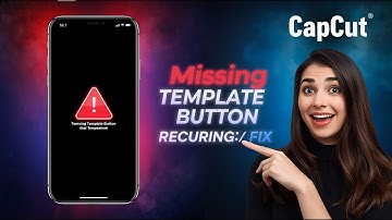 Fix CapCut Templates NOW - How to Solve CapCut Template Not Showing Issue (Step by Step Tutorial)