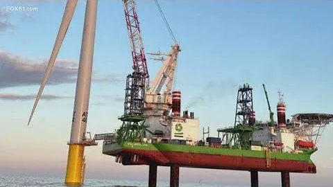 Connecticut lawmakers react to latest Trump administration order on offshore wind farms
