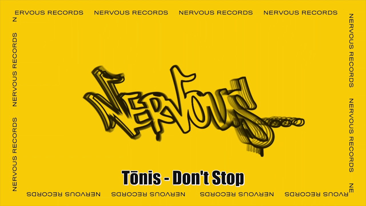 Watch Tōnis - Don't Stop on YouTube Watch Tōnis - Don't Stop on YouTube
