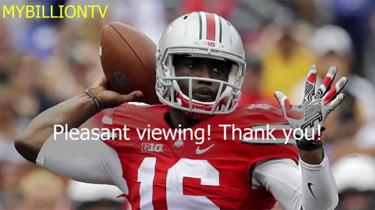 JT Barrett suspended after arrest for operating vehicle while intoxicated | MYBILLIONTV