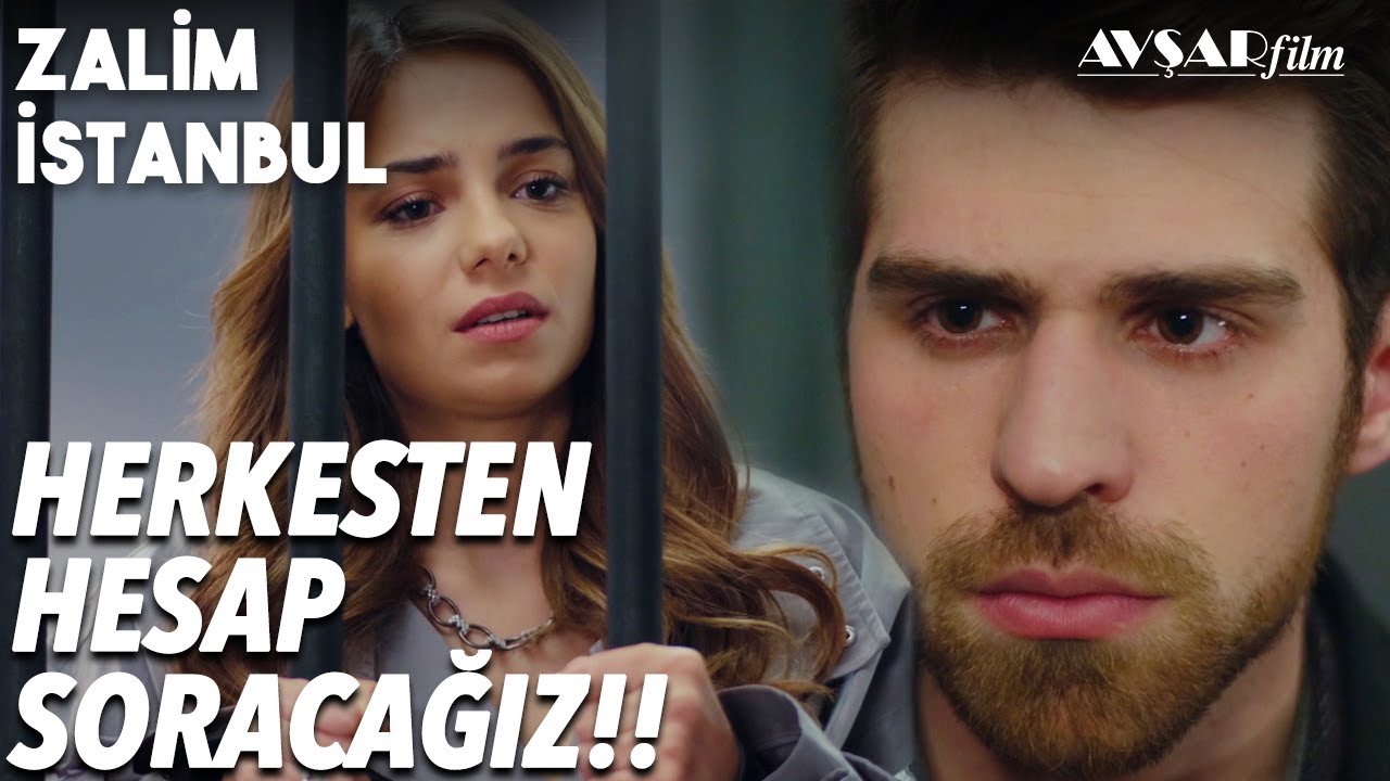 Nedim ve Ceren El Ele💥 Herkesten Hesap Soracağız!🔥🔥 - Zalim İstanbul 28. Bölüm