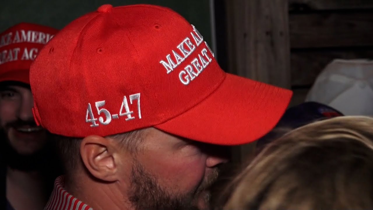 Washington DC Republicans Meet Up On Election Night