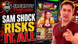 Sam Shock Risks It All Jackpot Confessions Episode