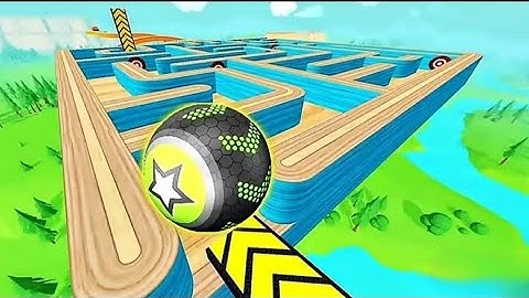 Going Balls - SpeedRun Gameplay Level 73 to 75